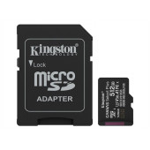 KINGSTON 512GB microSDXC Canvas Select