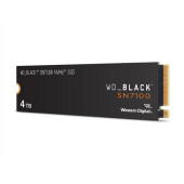 WD Black SN7100 NVMe SSD 4TB M.2 2280