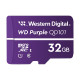 WD Purple 32GB SC QD101 microSD