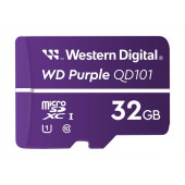 WD Purple 32GB SC QD101 microSD