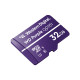 WD Purple 32GB SC QD101 microSD