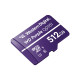WD Purple 512GB SC QD101 microSD