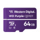 WD Purple 64GB SC QD101 microSD
