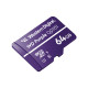 WD Purple 64GB SC QD101 microSD