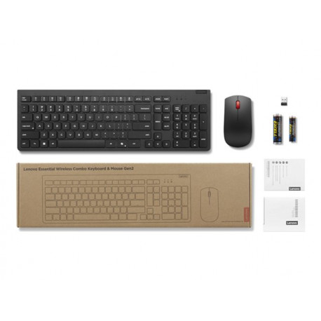 LENOVO WL Keyboard and Mouse Combo G2 SI