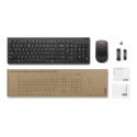 LENOVO WL Keyboard and Mouse Combo G2 SI