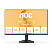 AOC LCD 23,8", IPS WLED, HDMI, 4ms
