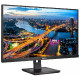 Philips 27" 276B1/00 QHD (2560x1440) IPS, Pivot, 75Hz, 4ms, 350 cd/m2, 2×HDMI/DP, 4×USB3.2, USB-C 90W, RJ-45, HDCP, zvučnici,