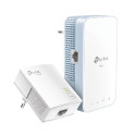 TP-Link AV1000 Powerline bežični mrežni adapter, 300Mbps/433Mbps (2.4GHz/5GHz), 2×GLAN (TL-WPA7517 & TL-PA7017)