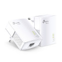 TP-Link AV1000 Powerline Gigabit mrežni adapter, 1000Mbps, HomePlug AV (duplo pakiranje)