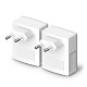 TP-Link Nano Powerline mrežni adapter 600Mbps, Homeplug AV (duplo pakiranje)