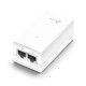 TP-Link Gigabit Passive PoE adapter 24VDCr,2 x 10/100/1000Mbps RJ45 Port, Plug & Play