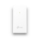 TP-Link Gigabit Passive PoE adapter 24VDCr,2 x 10/100/1000Mbps RJ45 Port, Plug & Play