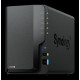 Synology DS225+ DiskStation 2-bay All-in-1 NAS server, 2.5"/3.5" HDD/SSD podrška, Hot Swappable HDD, 2GB, 1×2.5GbE, 1x1GbE, 2