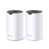 TP- Link AC1900 Deco S7 (2-pack) Mesh Wi-Fi, Dual-Band, 600 Mbps/1300 Mbps (2.4GHz/5GHz), 3×LAN, 3×interna antena, Deco App