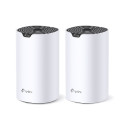 TP- Link AC1900 Deco S7 (2-pack) Mesh Wi-Fi, Dual-Band, 600 Mbps/1300 Mbps (2.4GHz/5GHz), 3×LAN, 3×interna antena, Deco App