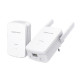 Mercusys AV1000 Powerline Gigabit mrežni adapter, 1000Mbps, HomePlug AV2 (MP510 & MP500)
