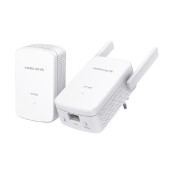 Mercusys AV1000 Powerline Gigabit mrežni adapter, 1000Mbps, HomePlug AV2 (MP510 & MP500) 