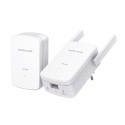 Mercusys AV1000 Powerline Gigabit mrežni adapter, 1000Mbps, HomePlug AV2 (MP510 & MP500) 