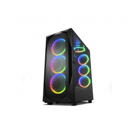 Cratos Midnight - Intel i7-14700, 32GB DDR5, 1TB NVMe SSD, RTX 5070 12GB, FreeDOS