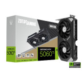 Zotac  RTX 5060 TI Twin Edge 8GB GDDR7 128-bit, PCIe 5.0x8, 3×DP/HDMI