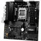 ASRock MB B850M PRO-A, S.AM5, DDR5, PCIe 5.0, HDMI/DP, mATX