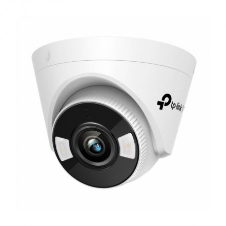 TP-Link VIGI 4MP Full-Color Turret Network Camera (2.8mm)