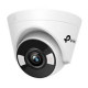 TP-Link VIGI 4MP Full-Color Turret Network Camera (4mm)