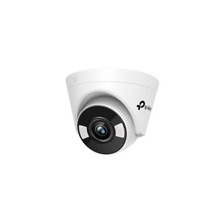 TP-Link VIGI 4MP Full-Color Turret Network Camera (4mm)