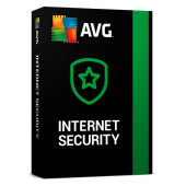 AVG Internet Security for Windows (1 PC, 1 Year)
