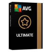 AVG Ultimate for Windows (1 PC, 1 Year)