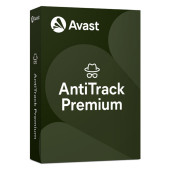 Avast AntiTrack Premium (1 PC, 1 Year)