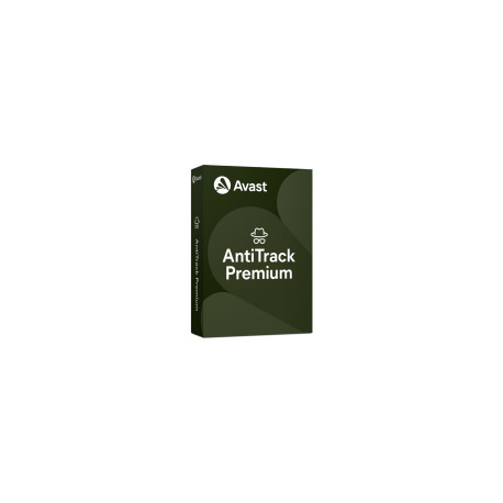 Avast AntiTrack Premium (1 PC, 1 Year)