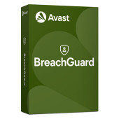 Avast BreachGuard (1 PC, 1 Year)