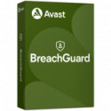 Avast BreachGuard (1 PC, 1 Year)
