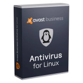 Avast Business Antivirus for Linux (1 year)