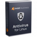 Avast Business Antivirus for Linux (1 year)
