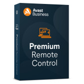 Avast Business Premium Remote Control (1 Concurrent Session, 1 Year)