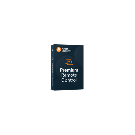 Avast Business Premium Remote Control (1 Concurrent Session, 1 Year)