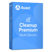 Avast Cleanup Premium (Multi-Device) (1 Year)