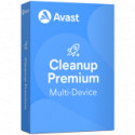 Avast Cleanup Premium (Multi-Device) (1 Year)