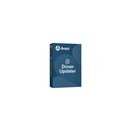 Avast Driver Updater (1 PC, 1 Year)