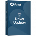 Avast Driver Updater (1 PC, 1 Year)
