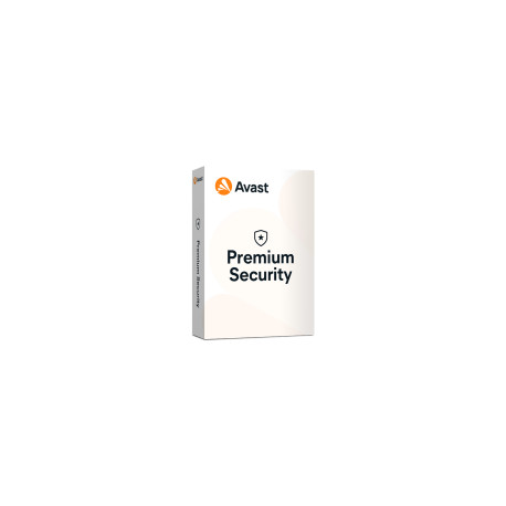 Avast Mobile Security Premium (1 Device, 1 Year)