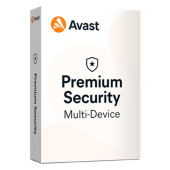 Avast Premium Security (Multi-Device, up to 10 connections) (1 Year)