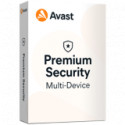 Avast Premium Security (Multi-Device, up to 10 connections) (1 Year)
