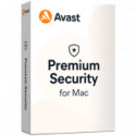 Avast Premium Security for Mac (1 Device, 1 Year)