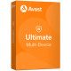 Avast Ultimate (Multi-Device, up to 10 connections) (1 Year)
