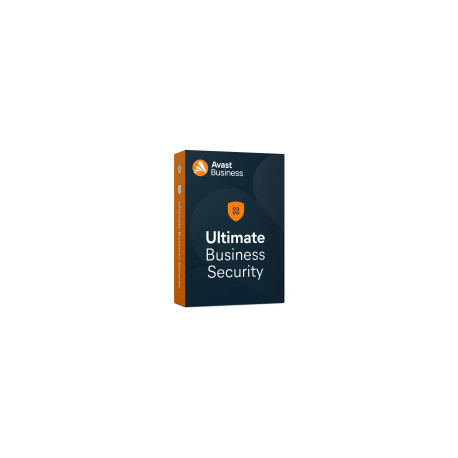 Avast Ultimate Business Security