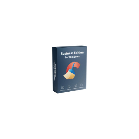 CCleaner Business Edition for Windows (1 Year)